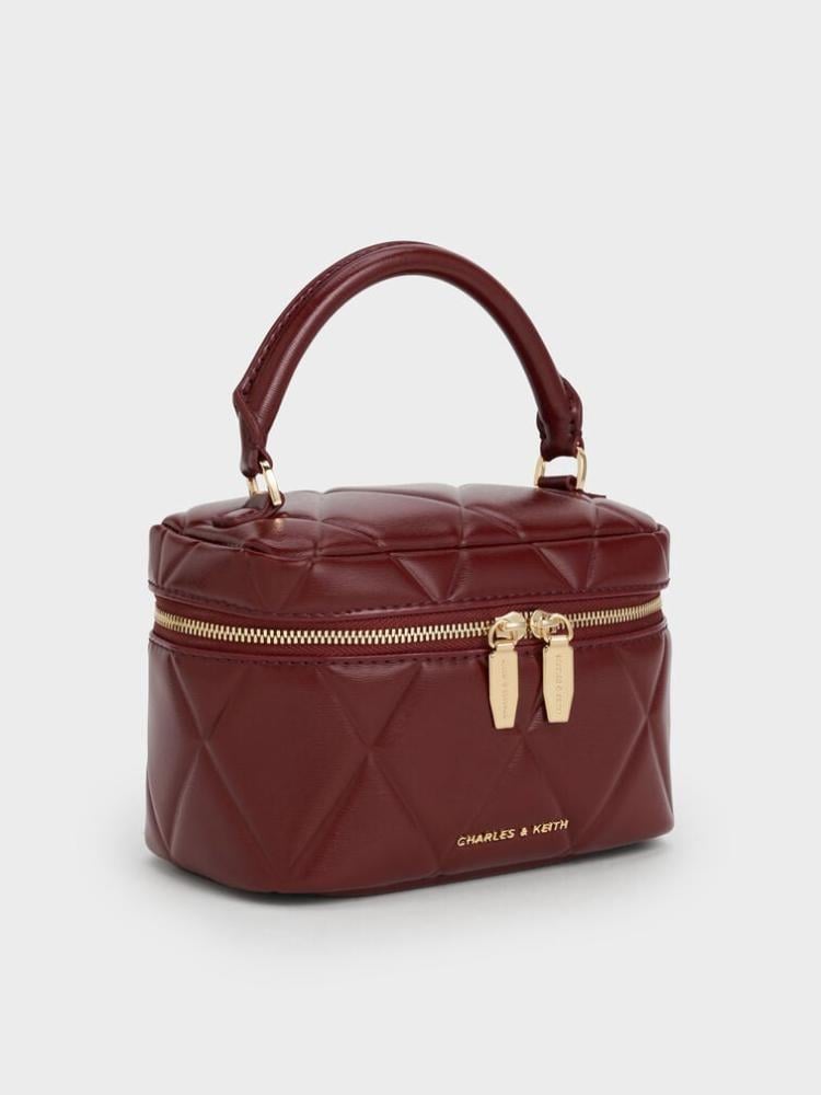 Arwin padded bag - Charles and Keith