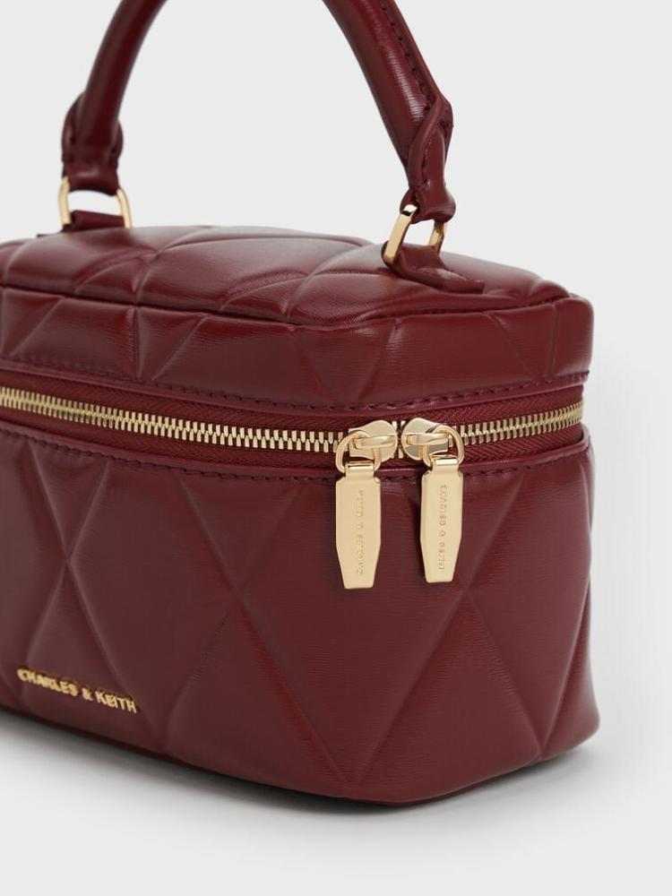 Arwin padded bag - Charles and Keith