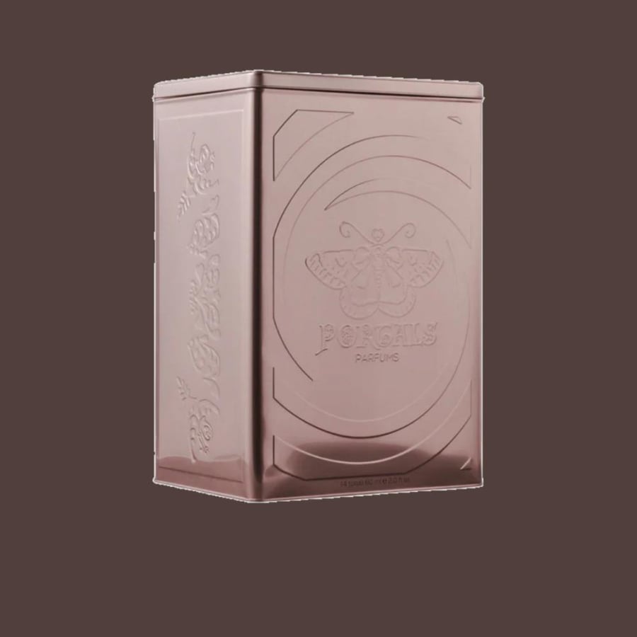 مجموعة عطور بوريتالز - المجموعة الأولى (Portals Parfums Debut Collection Set).