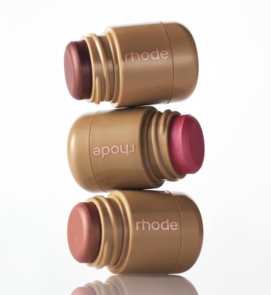 ميني بلاشر كريمي لؤلؤة الجيب من رود | rhode Mini Pocket Pearl Shimmer Blush