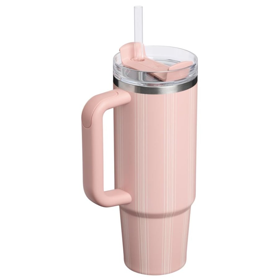 كوب كوينشر H2.0 فلوستيت™ 40oz وردي خوخي