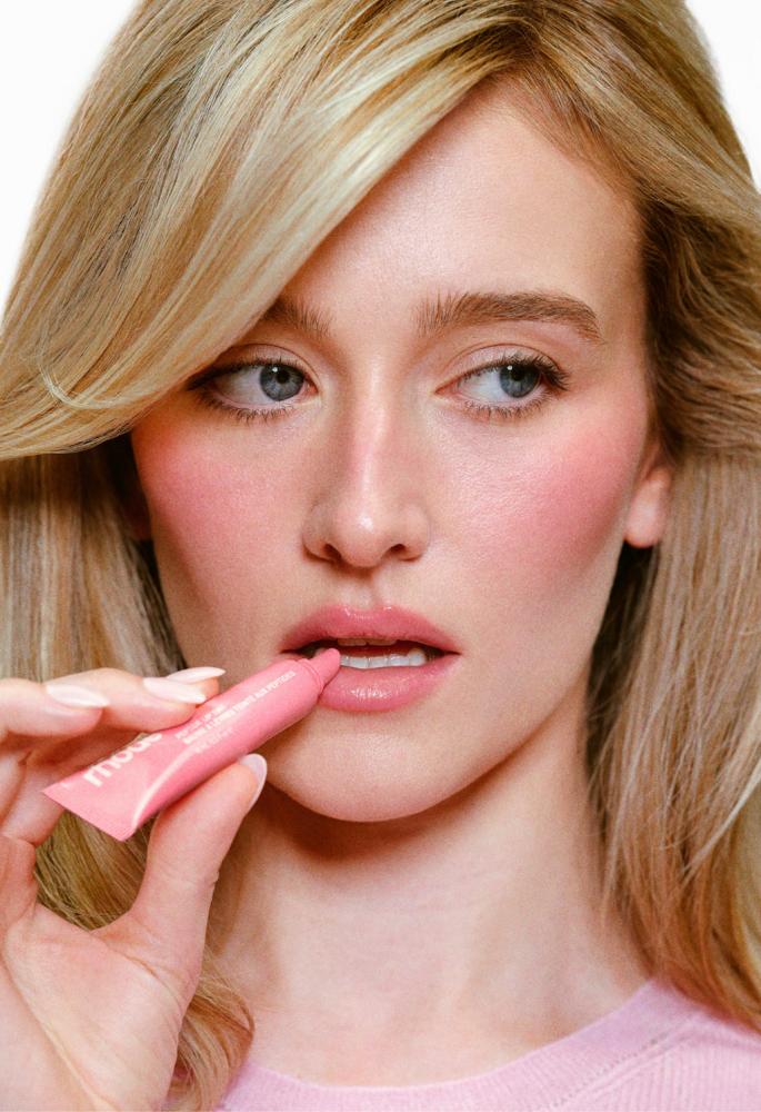 peptide lip tint Rhode sweet pea