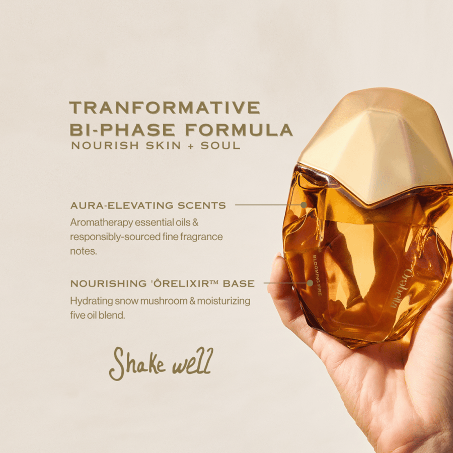 عطر بلومينغ فاير من أوريبيلا (100مل) - Ôrabella