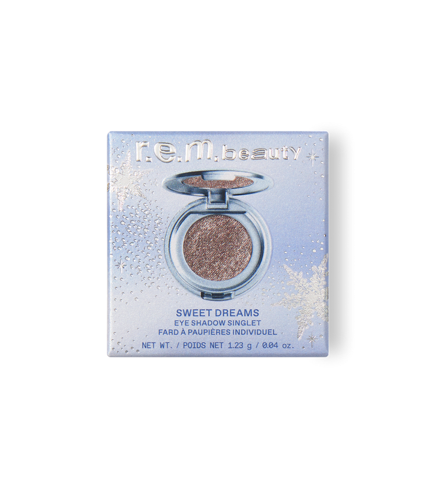 ظل عيون مفرد سويت دريمز من ريم بيوتي (r.e.m. beauty - sweet dreams eyeshadow singlet) - إصدار محدود