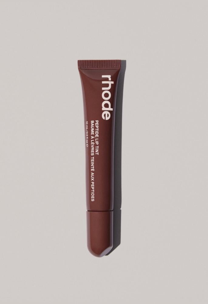 peptide lip tint Rhode