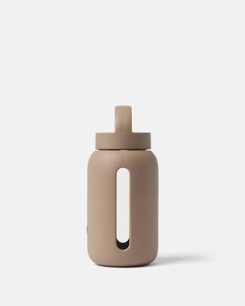 زجاجة بينك الكلاسيكية 17 أونصة - لون موكا | Bink Day Bottle 17 oz ( Mocha)