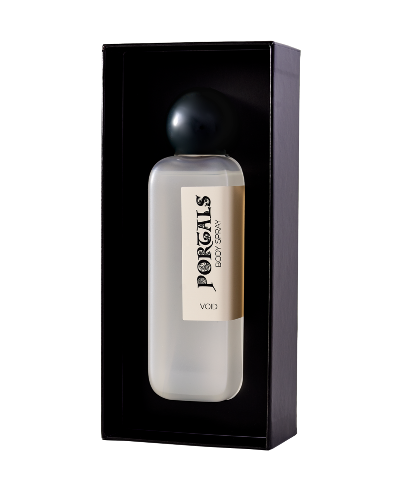 مجموعة بخاخات الجسم بورتالز بارفيومز الأصلية | Portals Parfums Body Sprays