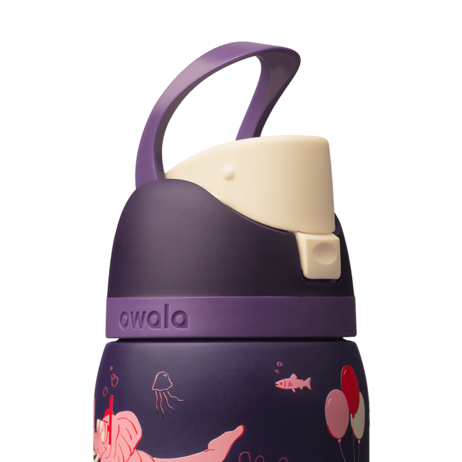 مطارة Owala العصرية - 32oz مجموعة العطلات (Holiday Collection)