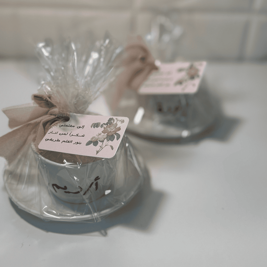 Coffee cups