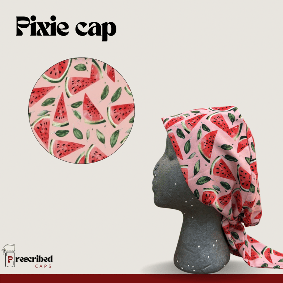 Pixie cap #14