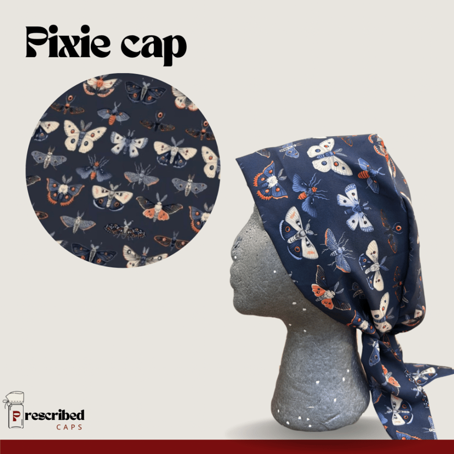 Pixie cap #14