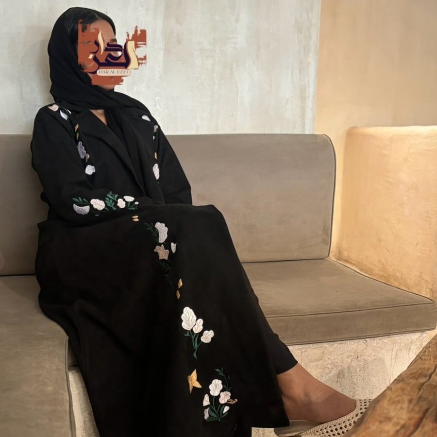 عباية شتويه
