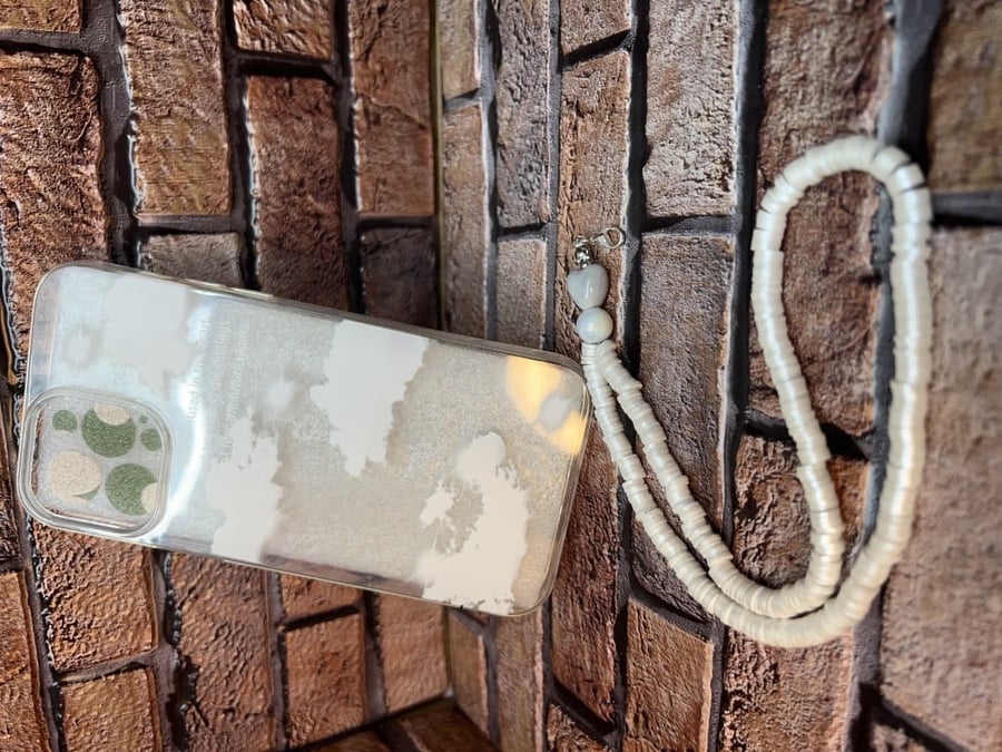 Mobile phone pendant