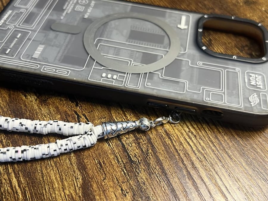 Mobile phone pendant