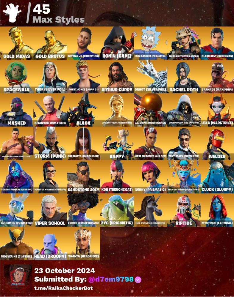 X Creators + Maidess complete + rare packs
