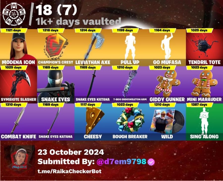 X Creators + Maidess complete + rare packs
