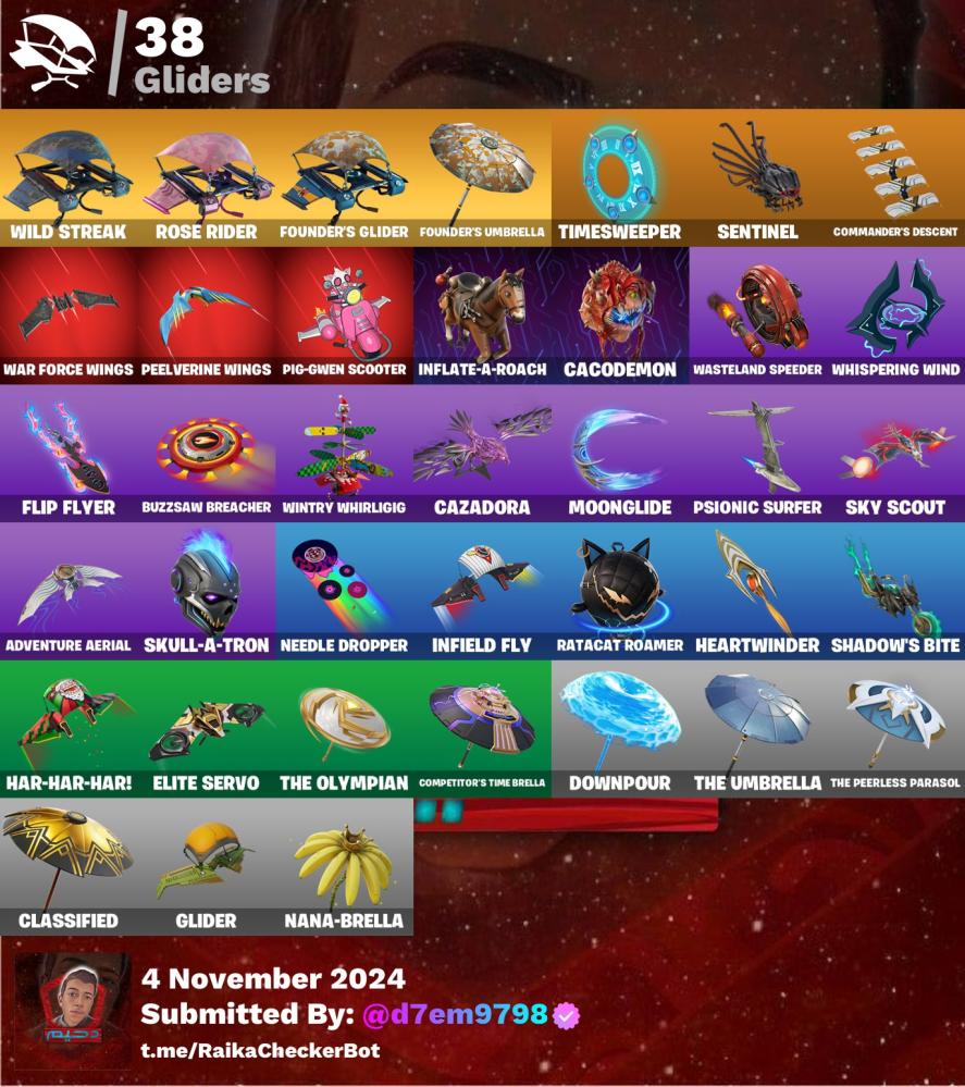 Zombie mode + rare X + new battle pass purchased + 72 skins