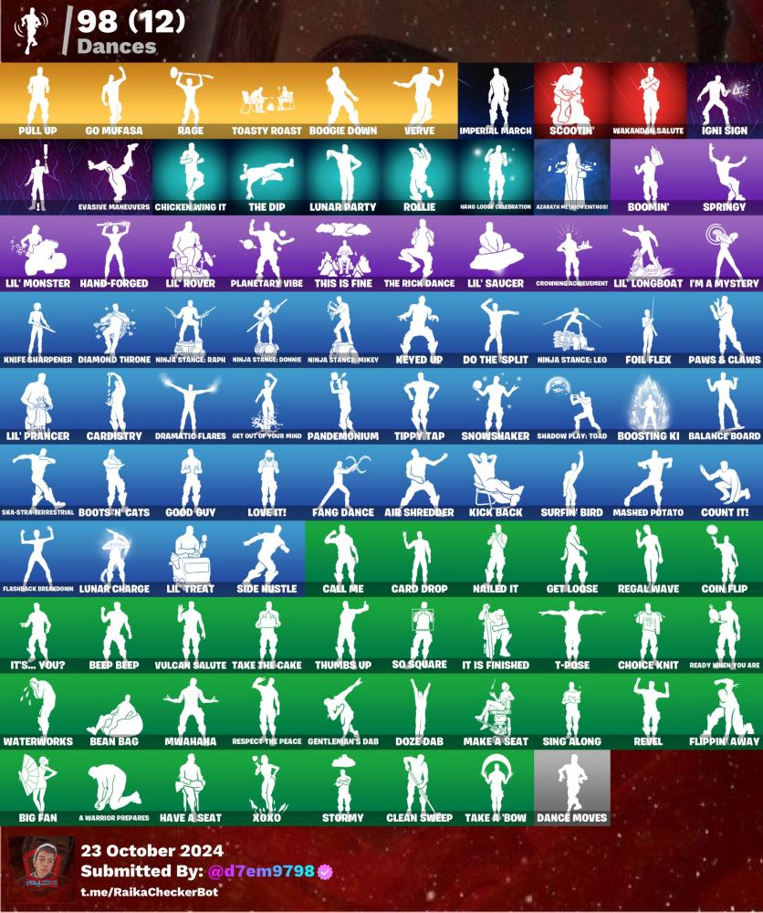 X Creators + Maidess complete + rare packs