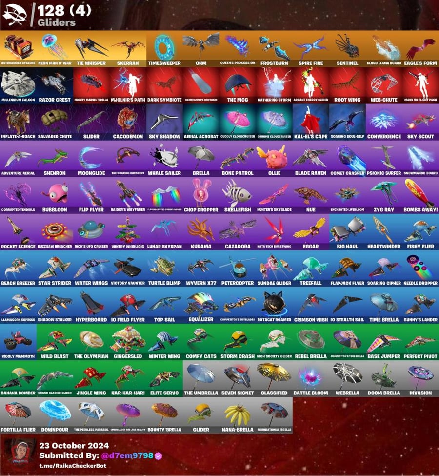 X Creators + Maidess complete + rare packs