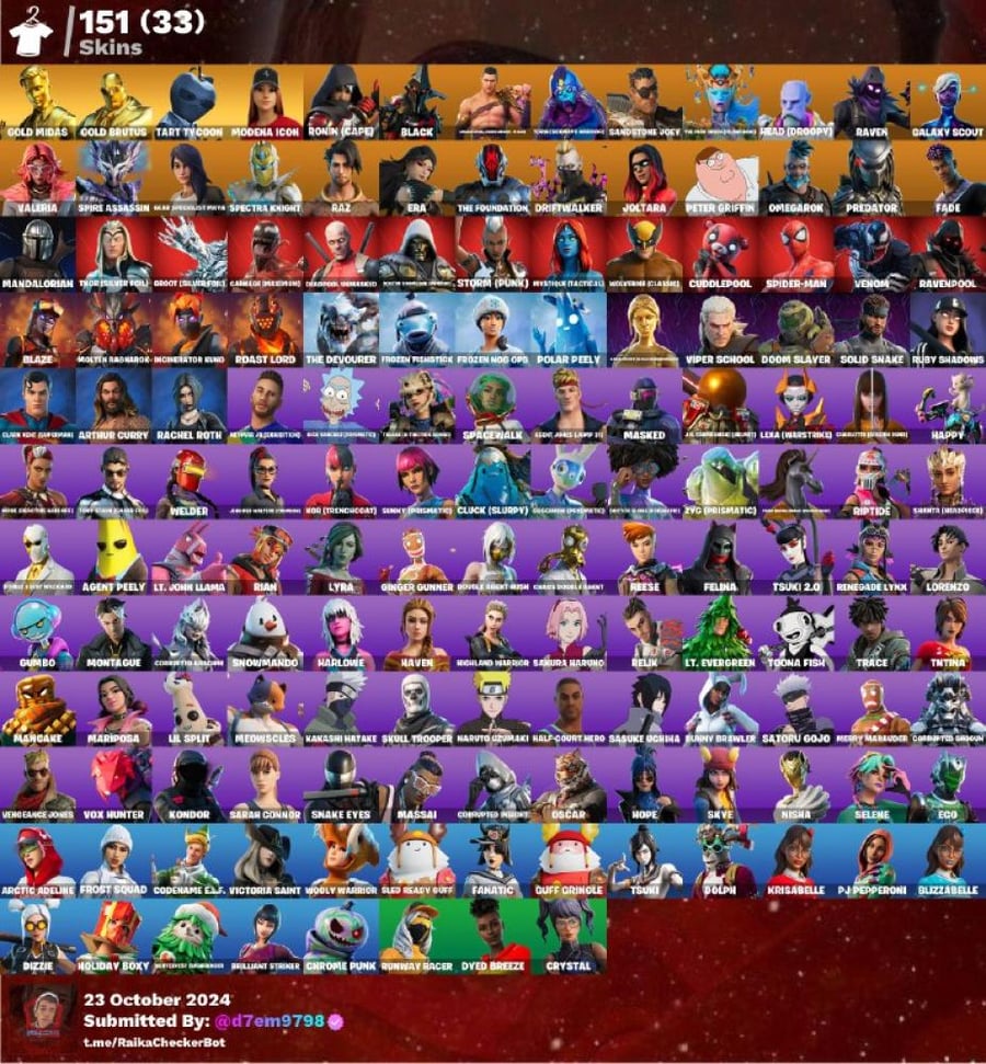 X Creators + Maidess complete + rare packs