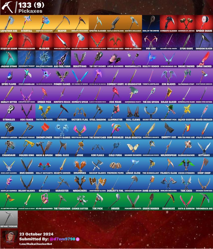 X Creators + Maidess complete + rare packs
