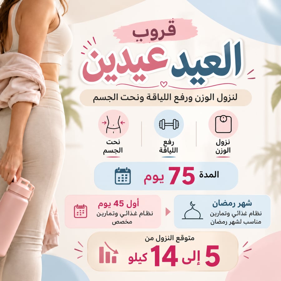 العيد عيدين ( قروب )