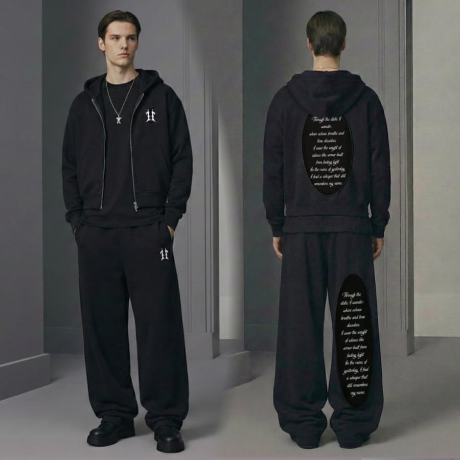 JAYS Essential Black Set