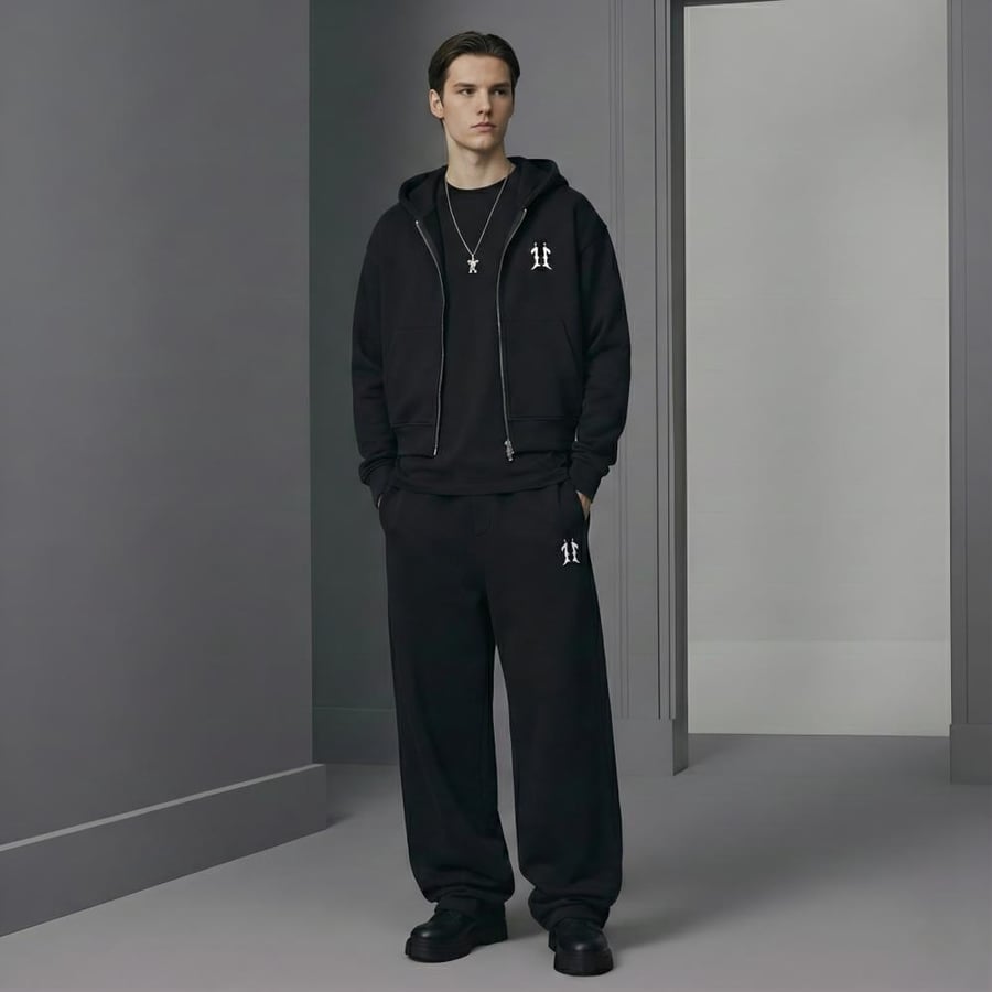 JAYS Essential Black Set
