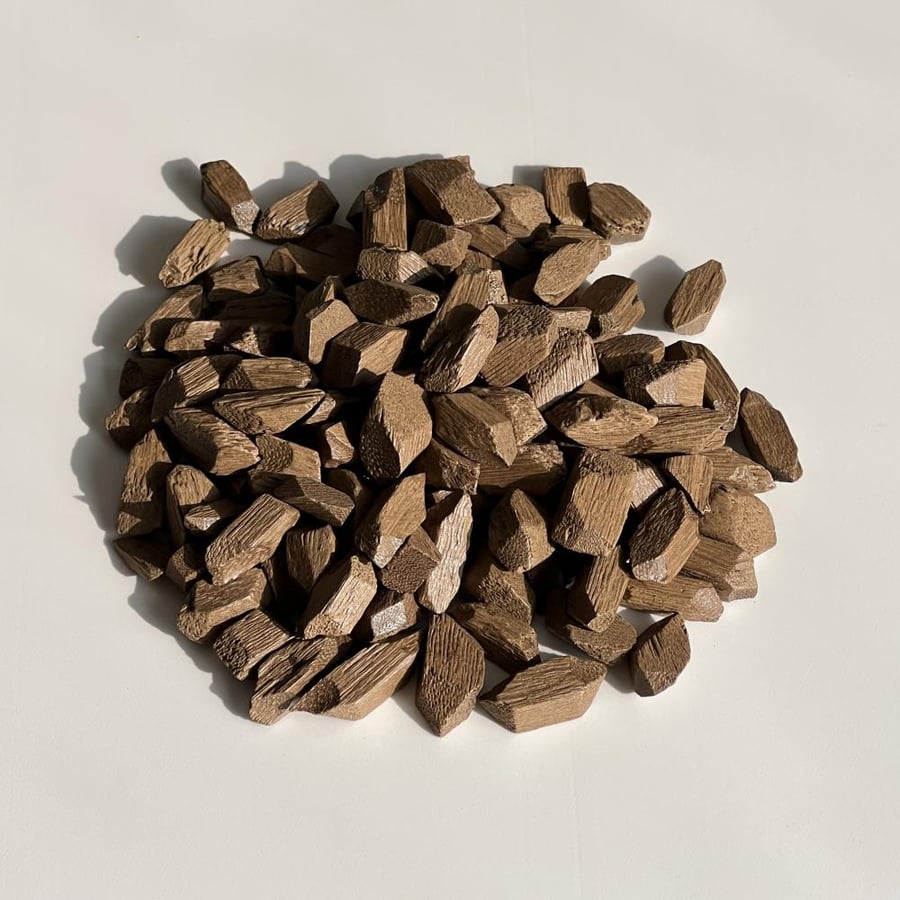 Moroccan oud stick, first grade (two pieces)