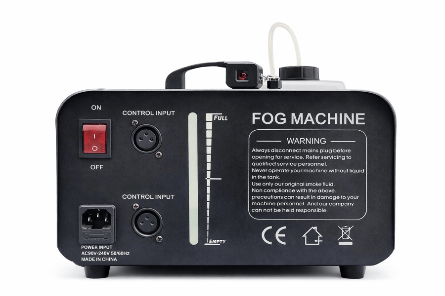 ماكينة دخان احترافية 2000 واط – Fog Machine بقوة عالية للحفلات والفعاليات