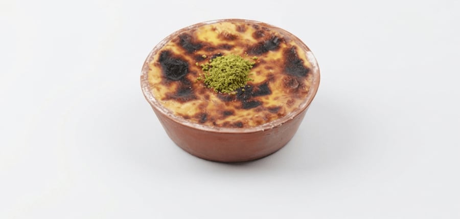 نكهة أم علي الكلاسيك من إكسبشن في الرياض تجربة دافئة