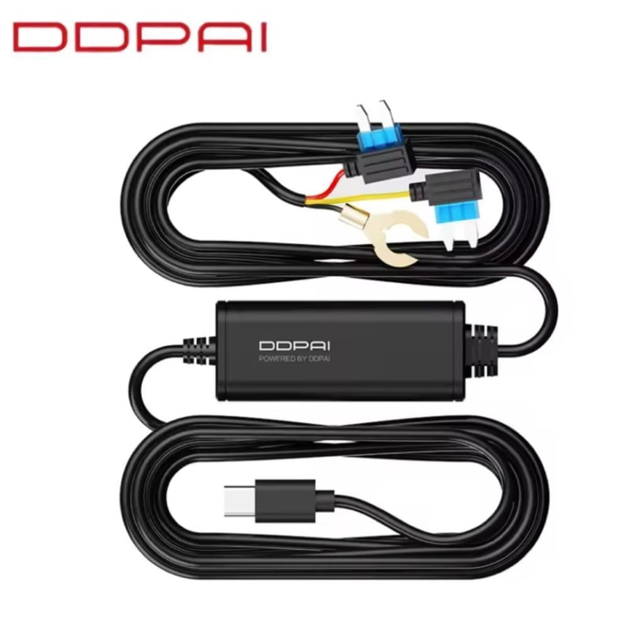 DDPAI Z90master ثلاثي بكج شامل التركيب + ذاكراتين خارجيه 128+128 وسلك الوقوف+ قطعة 4G