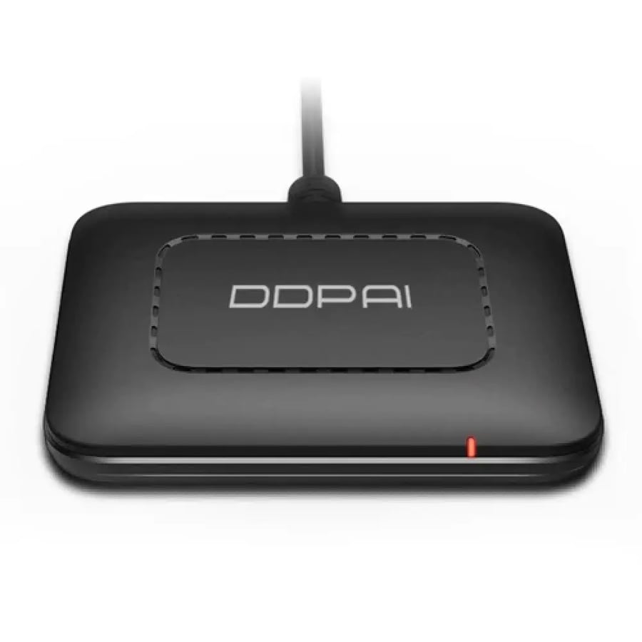 DDPAI Z90master ثلاثي بكج شامل التركيب + ذاكراتين خارجيه 128+128 وسلك الوقوف+ قطعة 4G