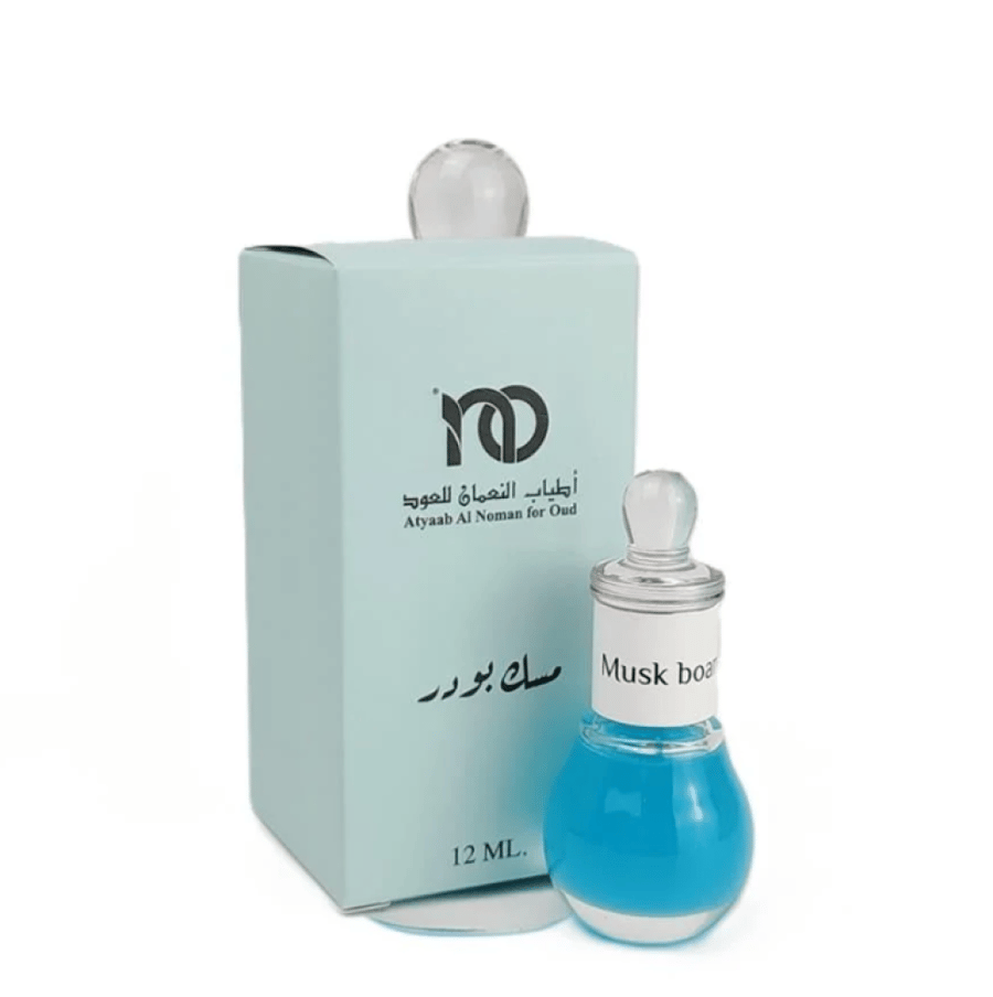 مسك بودر جسم 14مل