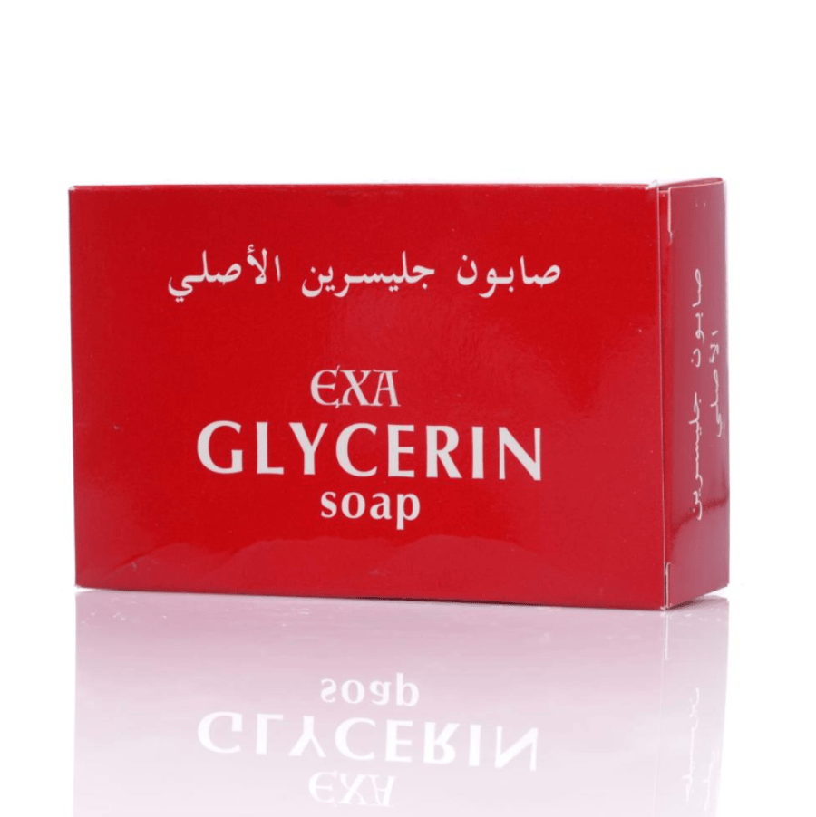 إكسا صابون جليسرين الاصلي 125جرام
