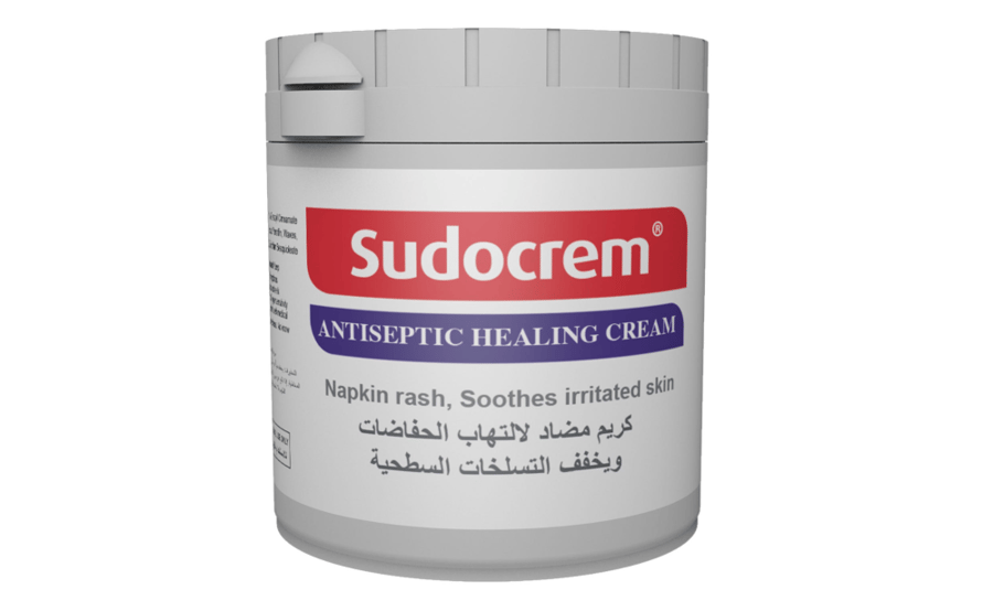 سودوكريم كريم الحفاض 125 جم وكيل