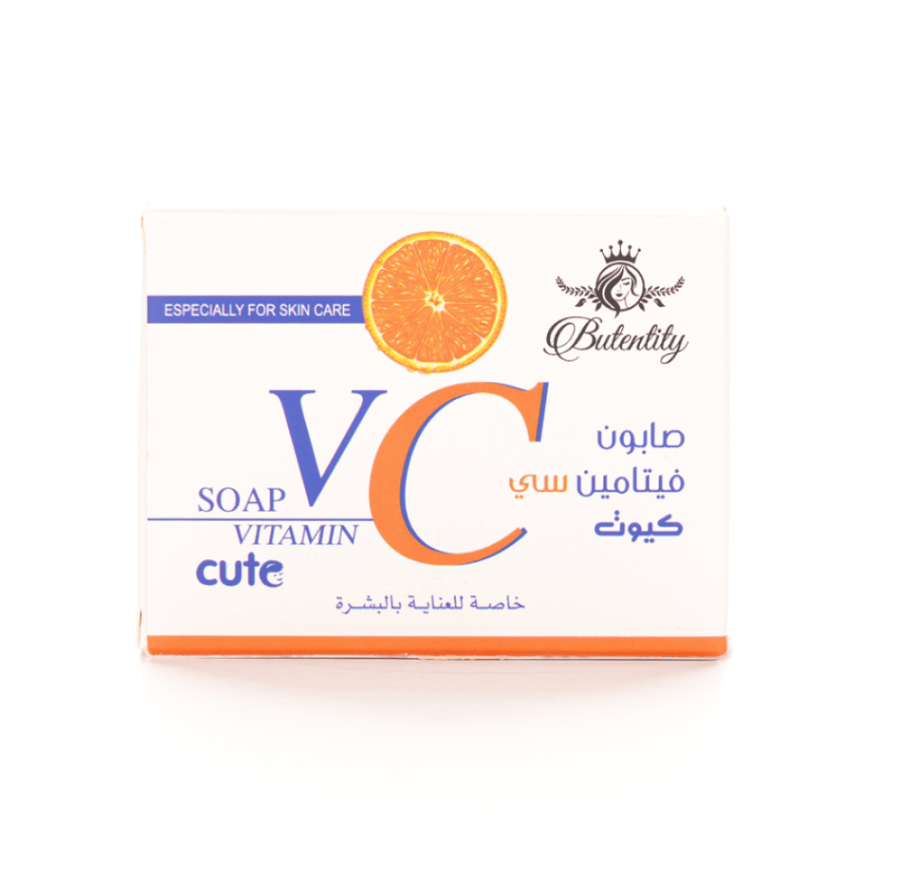 بيوتنتتي صابون فيتامين سي 100 جم