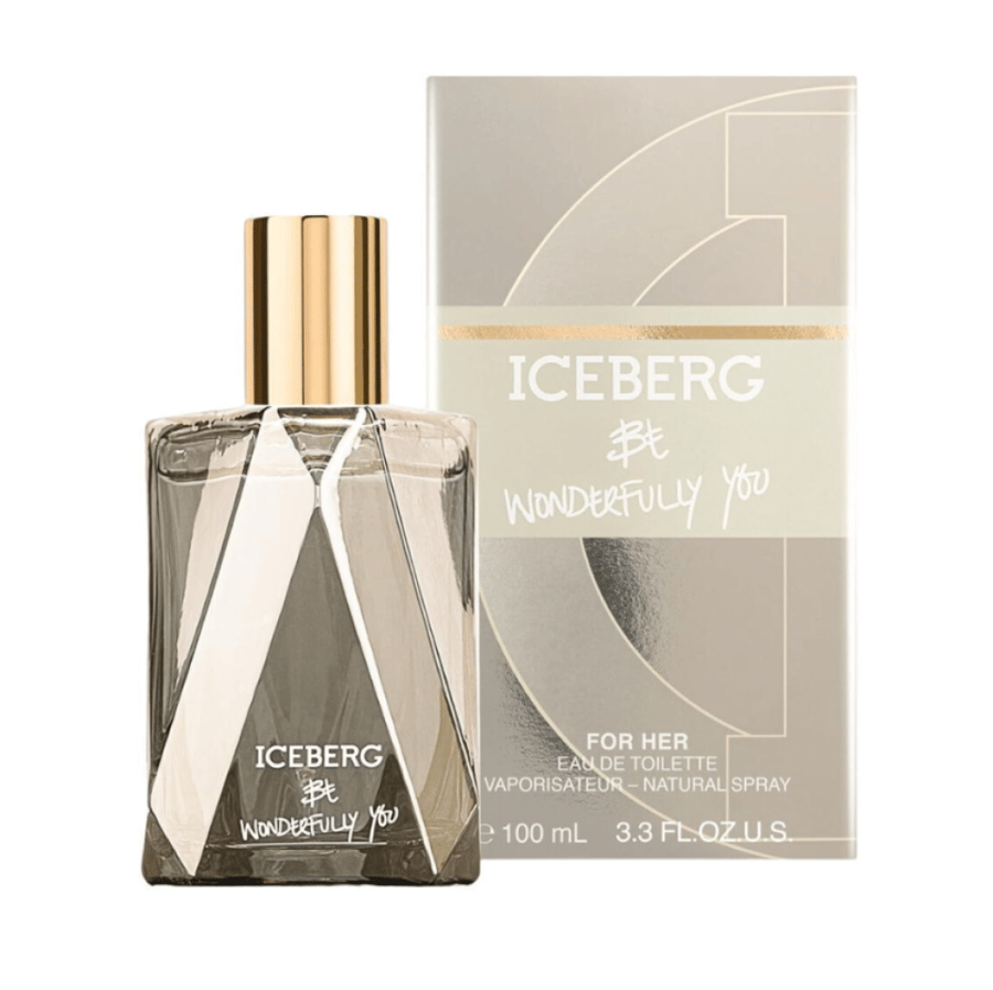 ايس بيرج - عطر بي وندرفولي يو او دو تواليت - 100 مل