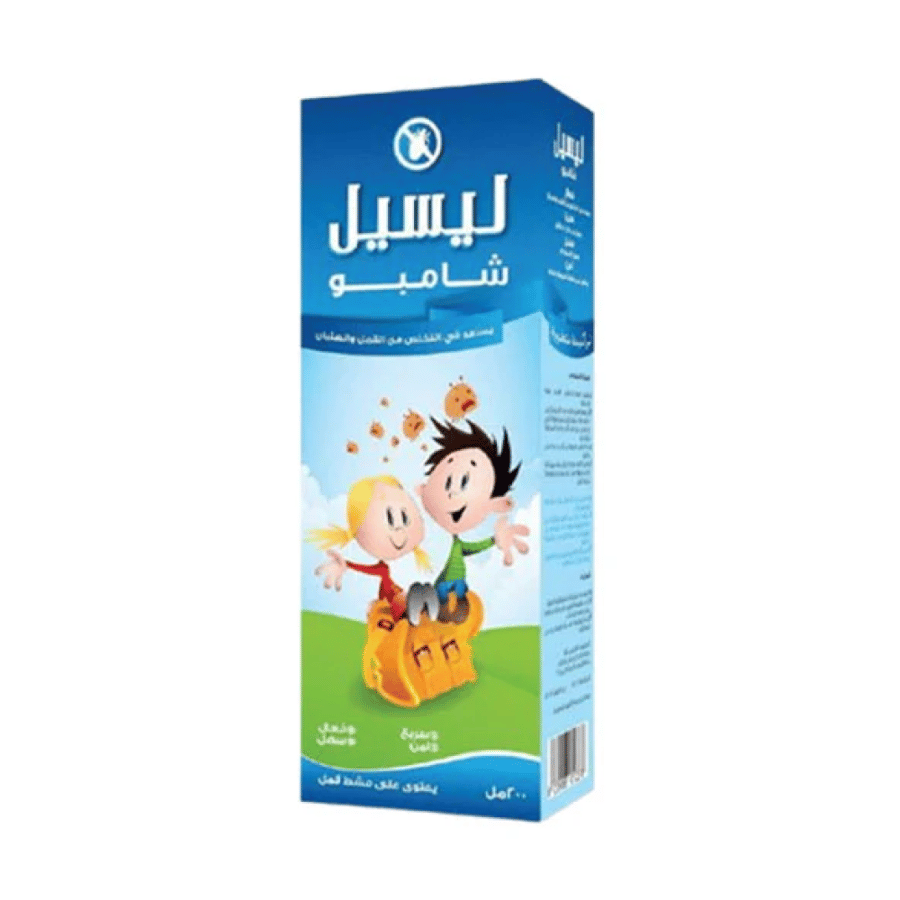 ليسيل شامبو حماية ضد قمل وحشرات الشعر 200 مل