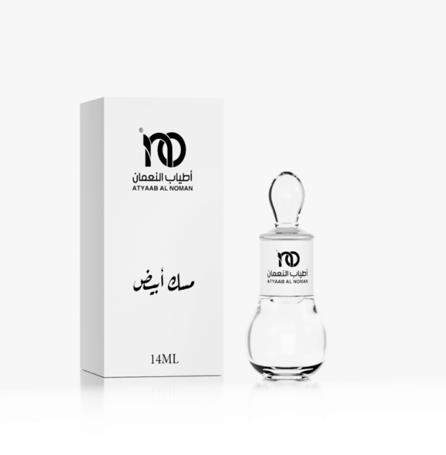 مسك ابيض