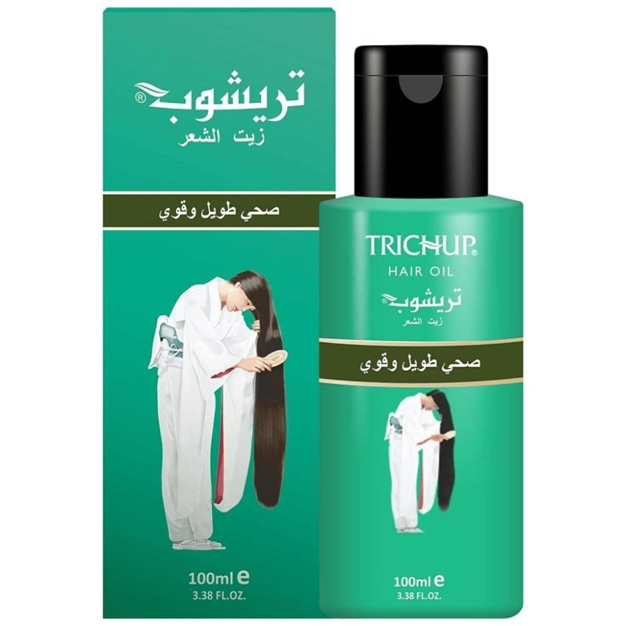 ترشوب زيت شعر 100 مل صحي طويل و قوي