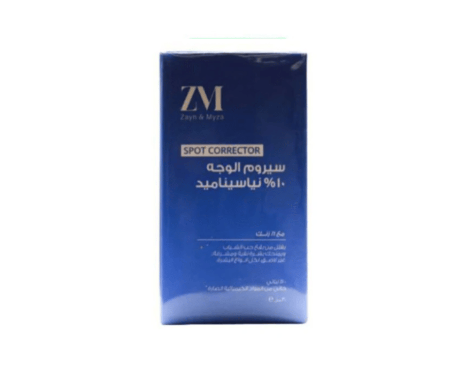 زين وميزا سيروم التحكم بالحبوب 30 مل