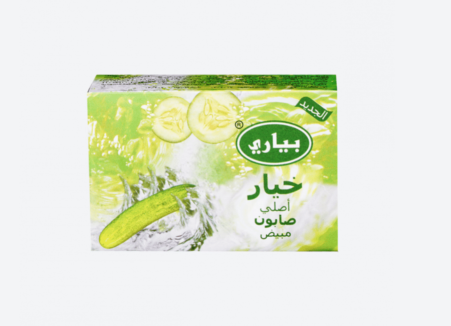 بياري صابون الخيار لتبيض البشرة 75جم