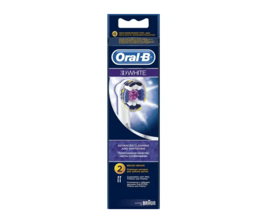 سلسلة مزدوجة من فرشاة الأسنان الكهربائية موديل Pro Bright Oral B