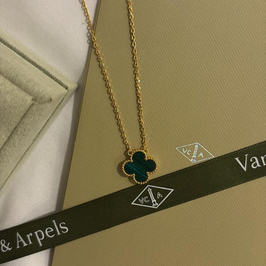 Van Cleef necklace