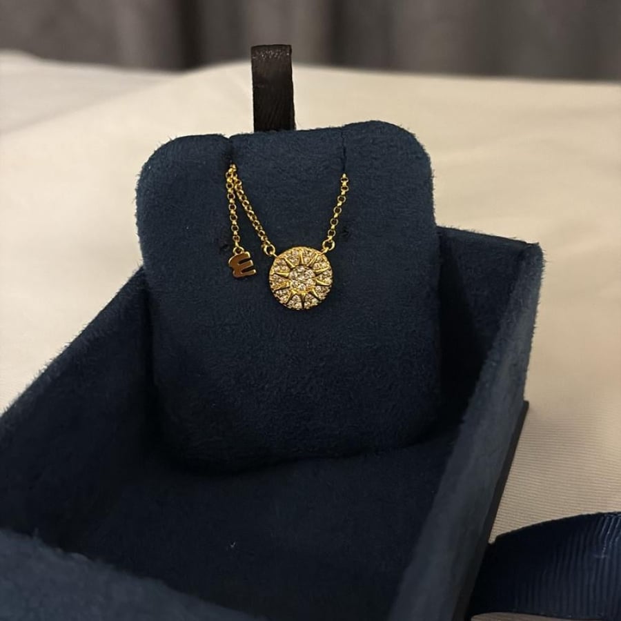 Apm necklace