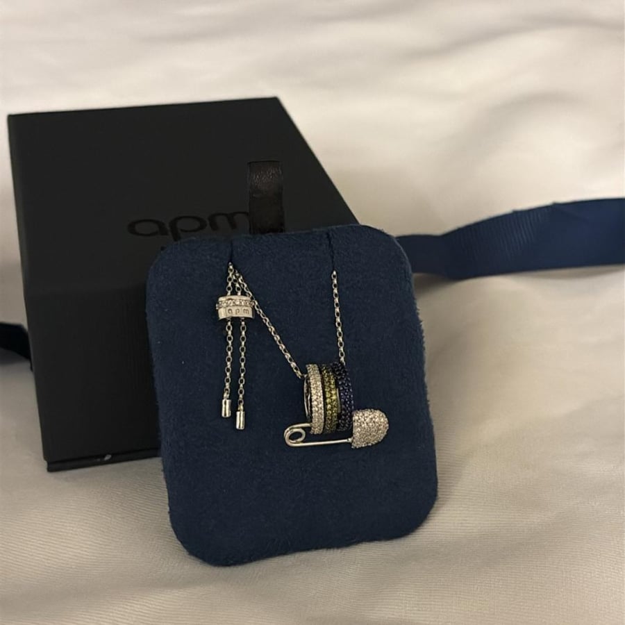 Apm necklace