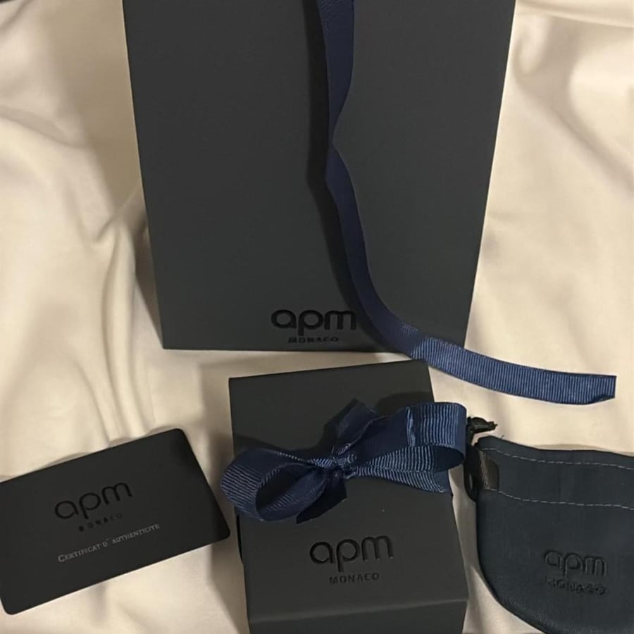 سلسال apm الفراشات