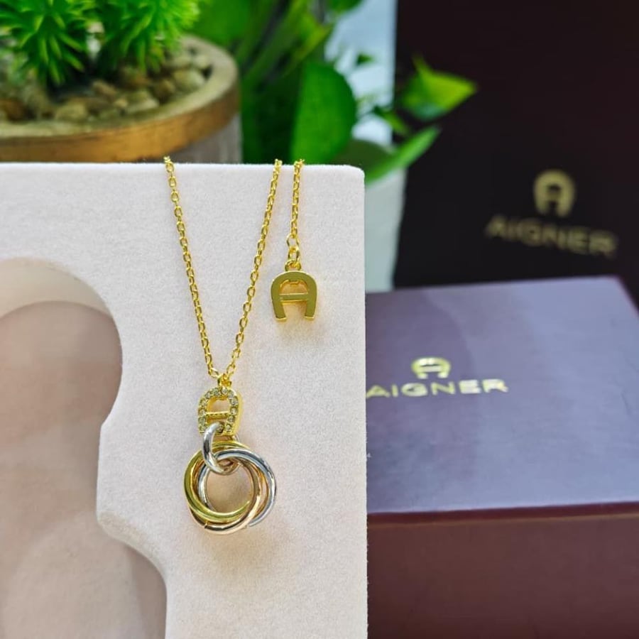 Agnar Master necklace