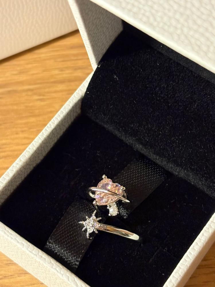 Pandora ring